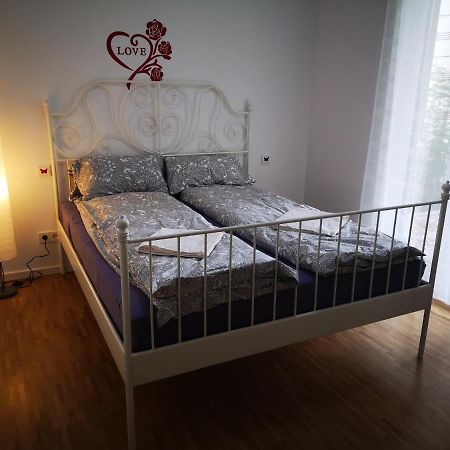 Apartment Near Fair And Central City In Few Min, With Garden 美因河畔法兰克福 外观 照片