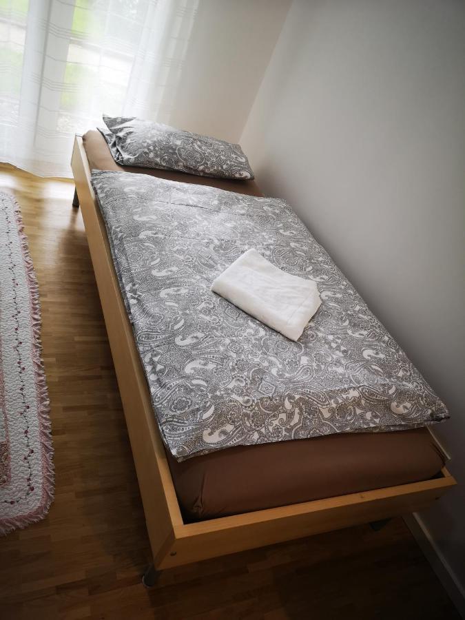 Apartment Near Fair And Central City In Few Min, With Garden 美因河畔法兰克福 外观 照片