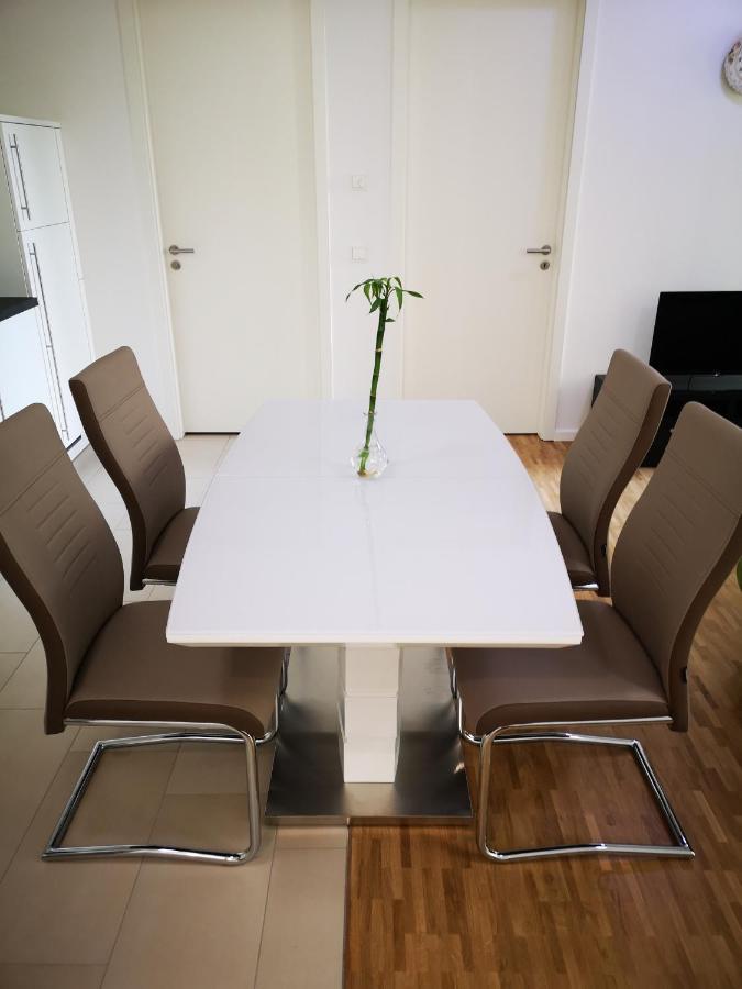 Apartment Near Fair And Central City In Few Min, With Garden 美因河畔法兰克福 外观 照片